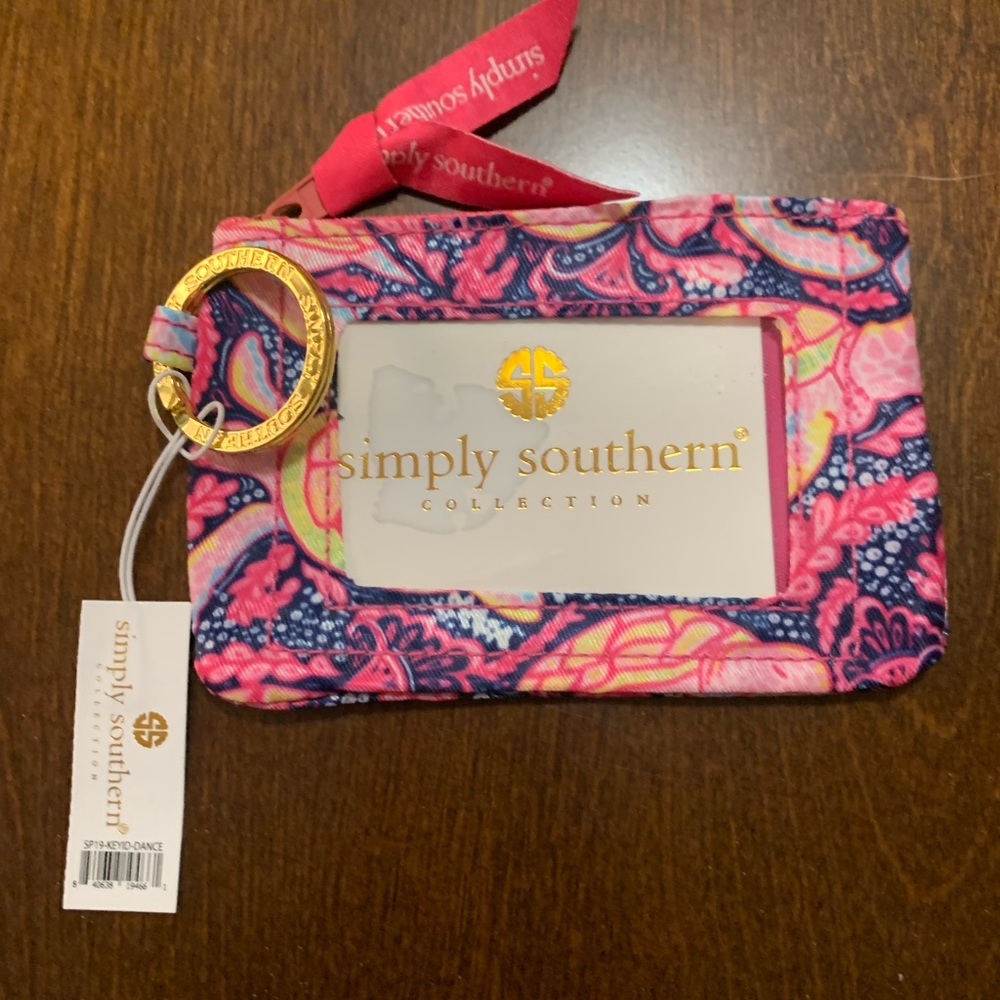 Simply Southern ID Coin Purses